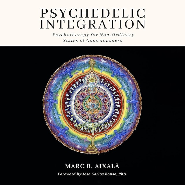 Book cover for Psychedelic Integration