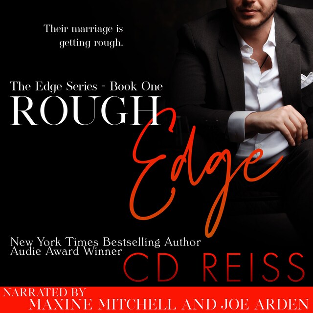 Book cover for Rough Edge