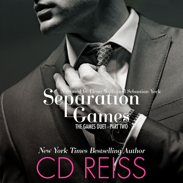 Buchcover für Separation Games