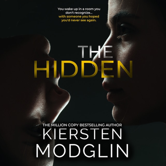 Book cover for The Hidden