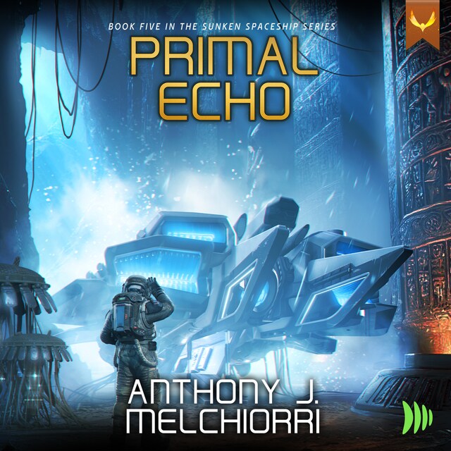 Book cover for Primal Echo