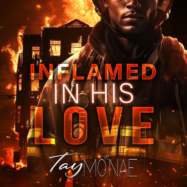 Book cover for Inflamed in His Love