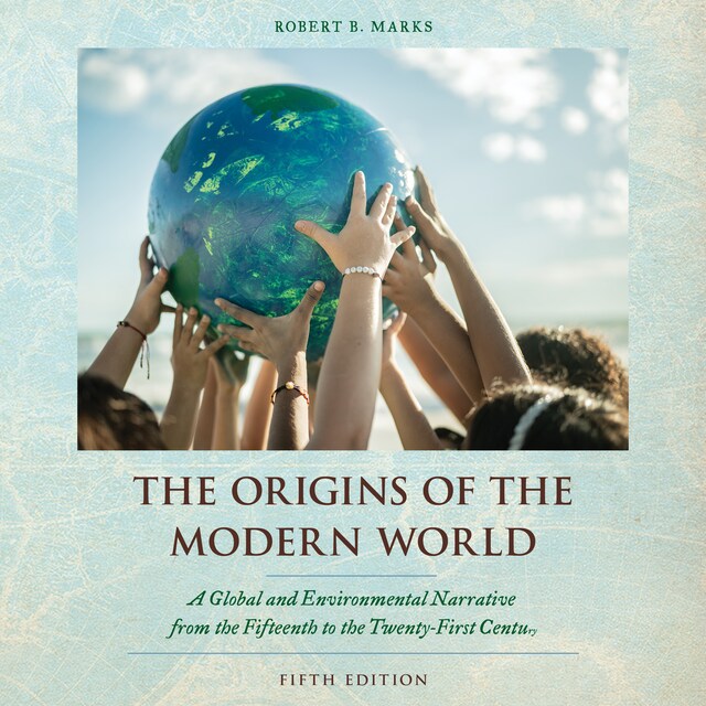 Portada de libro para The Origins of the Modern World