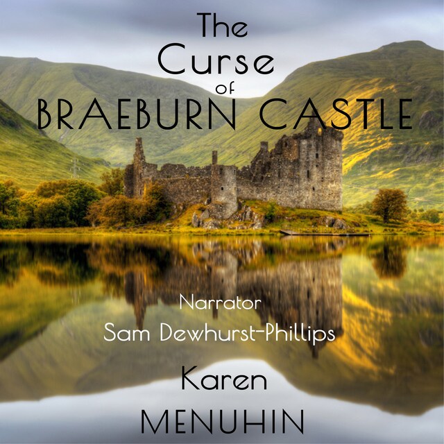 Boekomslag van The Curse of Braeburn Castle