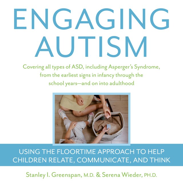 Copertina del libro per Engaging Autism