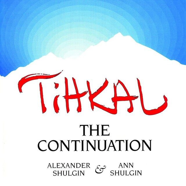 Couverture de livre pour TIHKAL