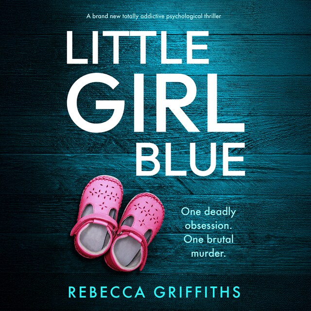 Couverture de livre pour Little Girl Blue