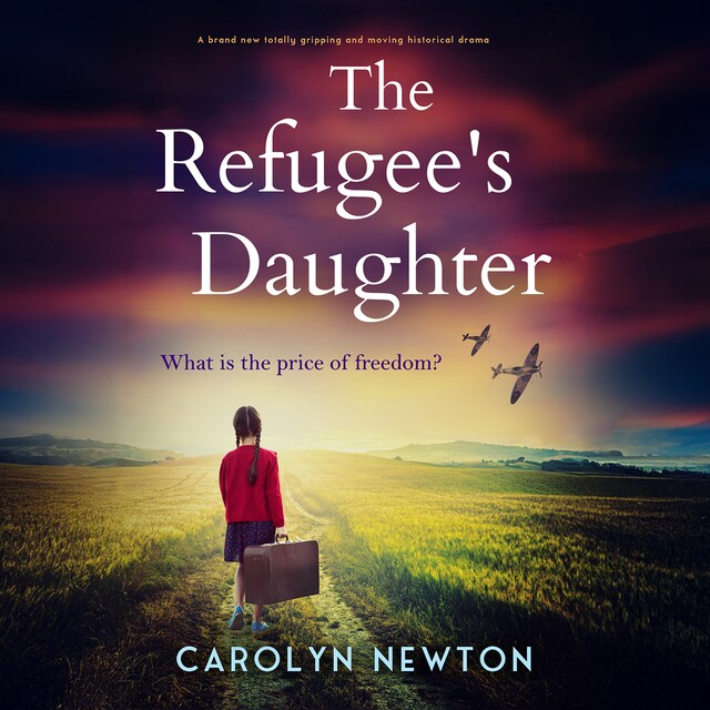 Book cover for The Refugee's Daughter