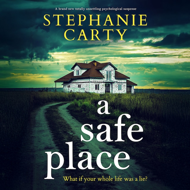 Book cover for A Safe Place