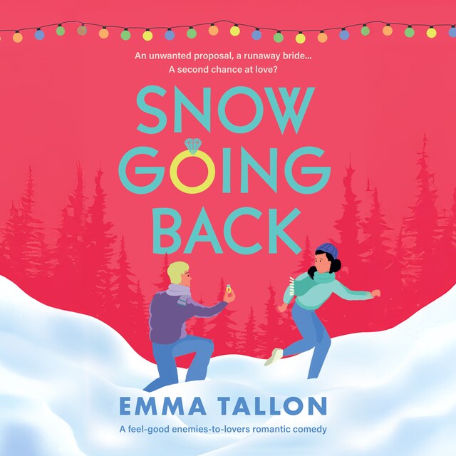 Copertina del libro per Snow Going Back