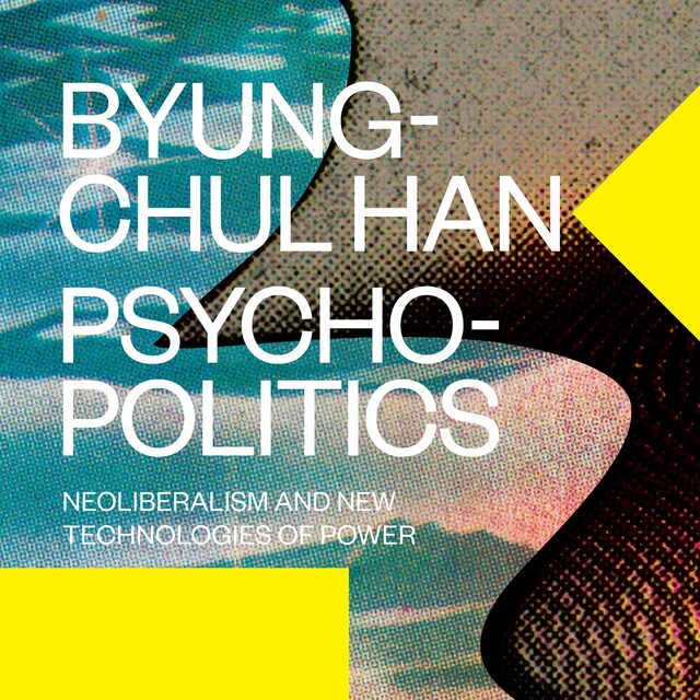 Copertina del libro per Psychopolitics