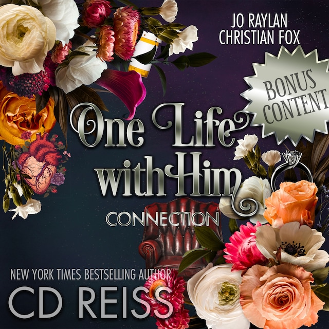 Couverture de livre pour One Life With Him