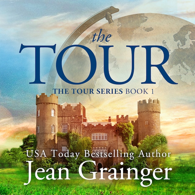 Book cover for The Tour