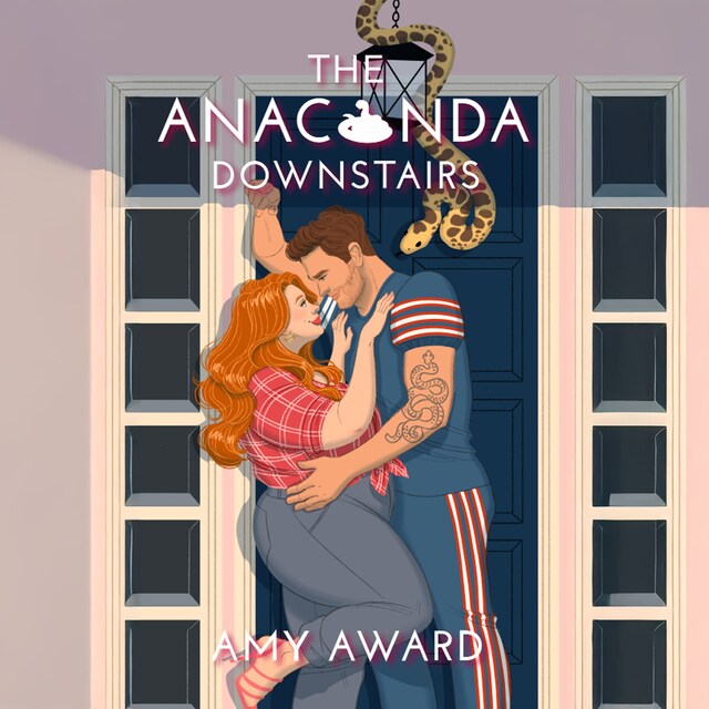 Book cover for The Anaconda Downstairs