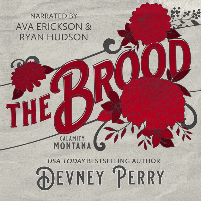 Couverture de livre pour The Brood