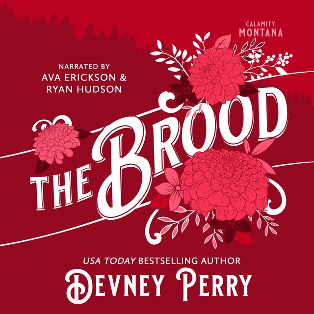 Book cover for The Brood