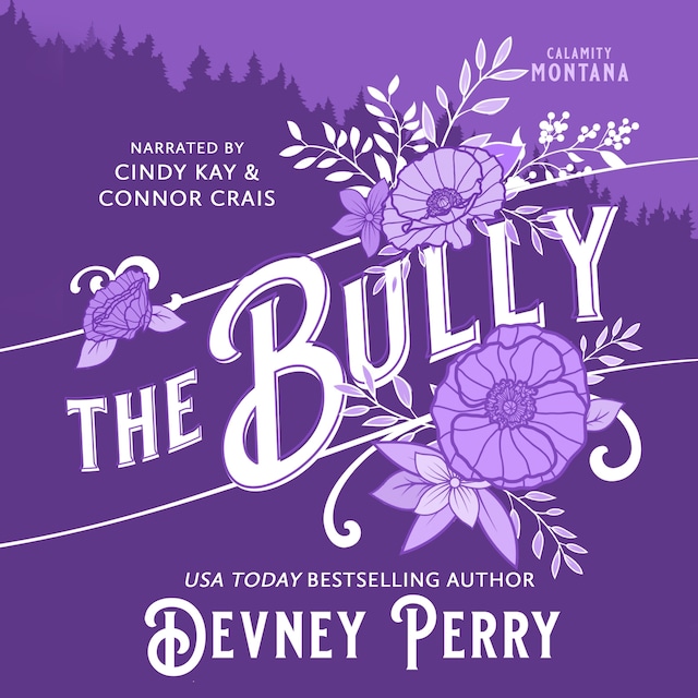 Book cover for The Bully