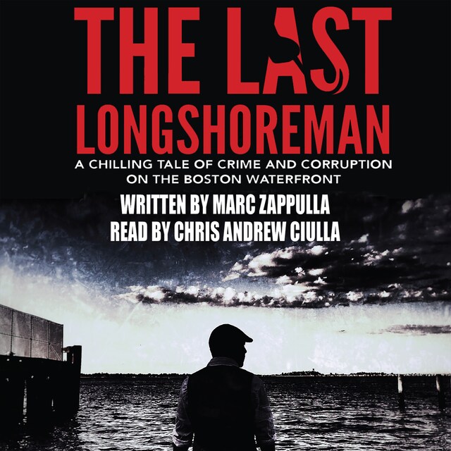 Book cover for The Last Longshoreman