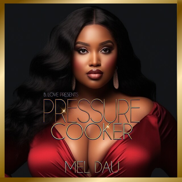 Book cover for Pressure Cooker