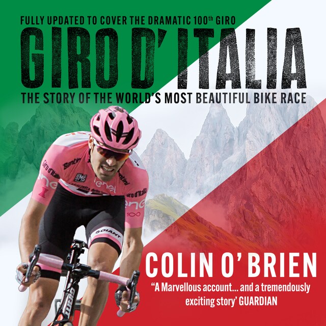 Book cover for Giro d'Italia