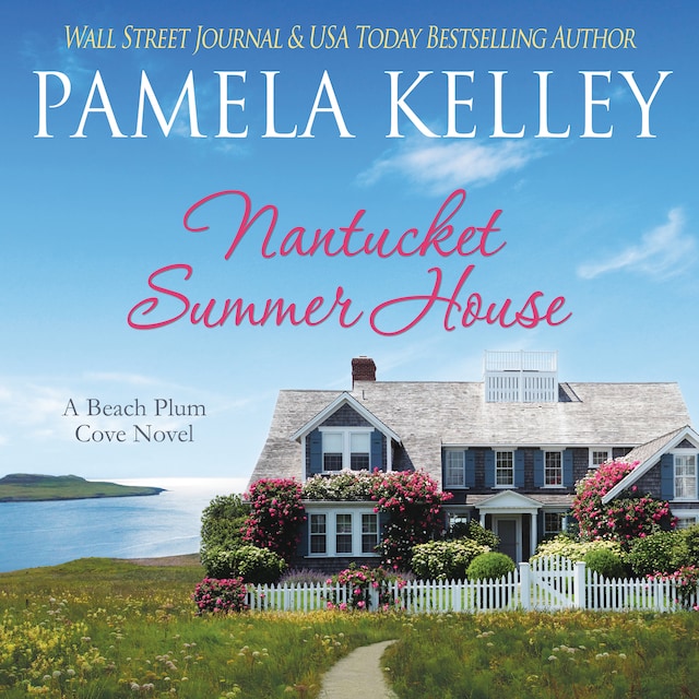 Book cover for Nantucket Summer House