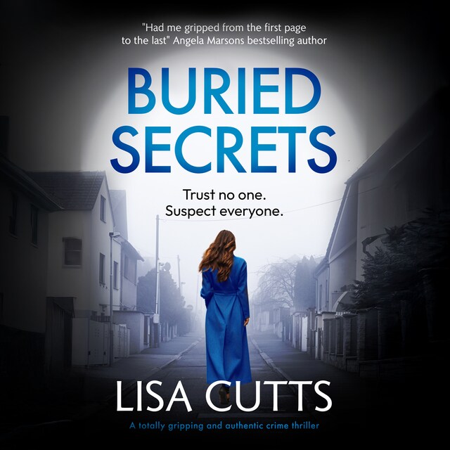 Book cover for Buried Secrets