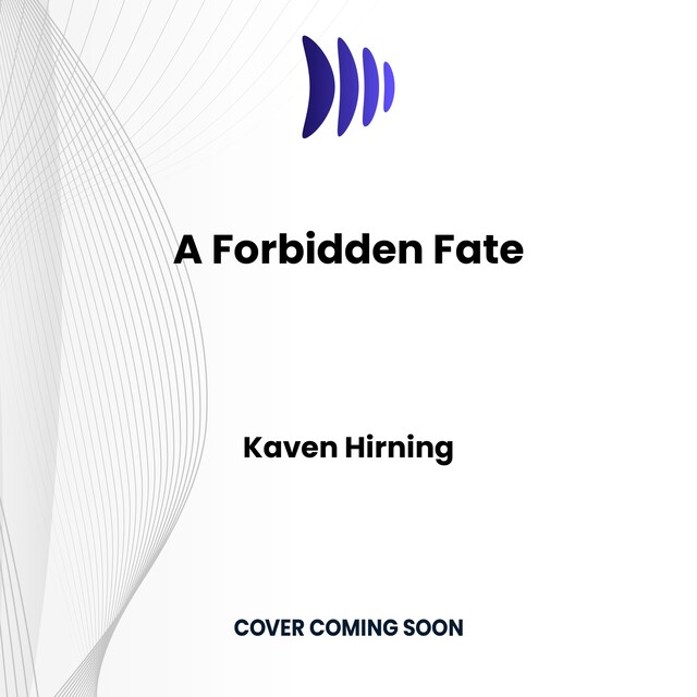 Couverture de livre pour A Forbidden Fate