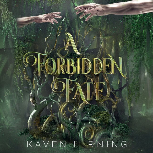 Book cover for A Forbidden Fate