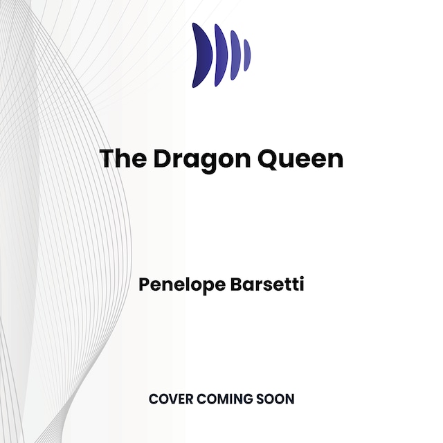 Copertina del libro per The Dragon Queen