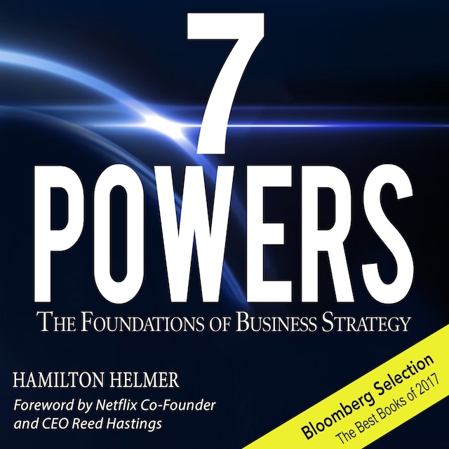 Book cover for 7 Powers