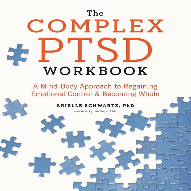 Book cover for The Complex PTSD Workbook