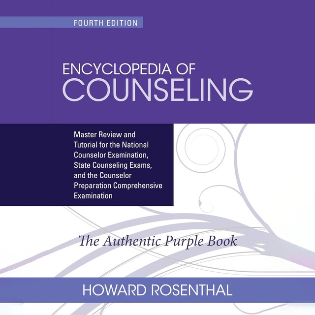 Bogomslag for Encyclopedia of Counseling