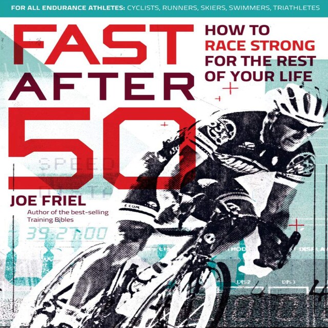 Copertina del libro per Fast After 50