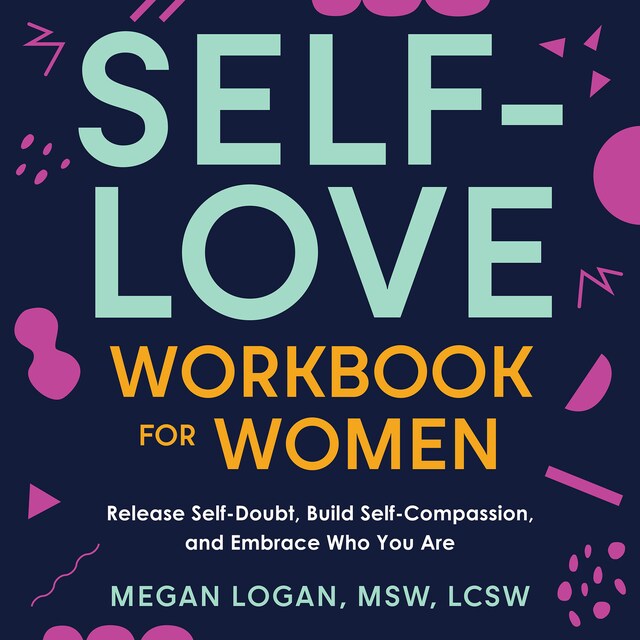 Book cover for Self-Love Workbook for Women