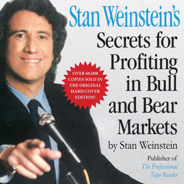 Bokomslag for Stan Weinstein's Secrets For Profiting in Bull and Bear Markets