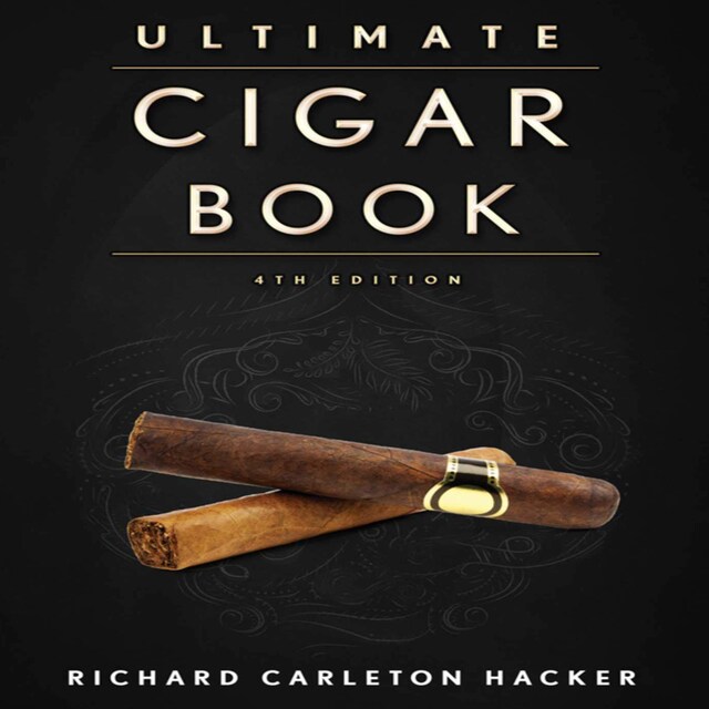 Book cover for The Ultimate Cigar Book