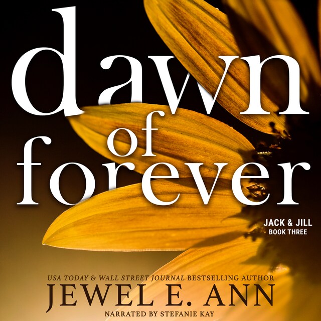 Dawn of Forever Book cover for Dawn of Forever