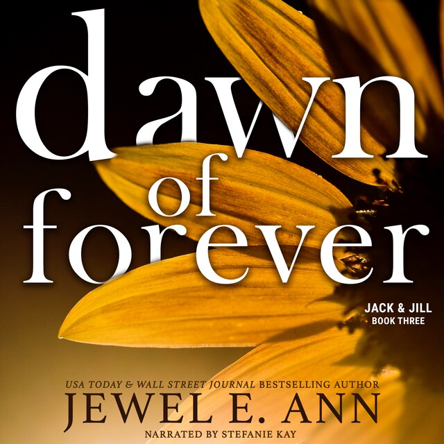 Copertina del libro per Dawn of Forever