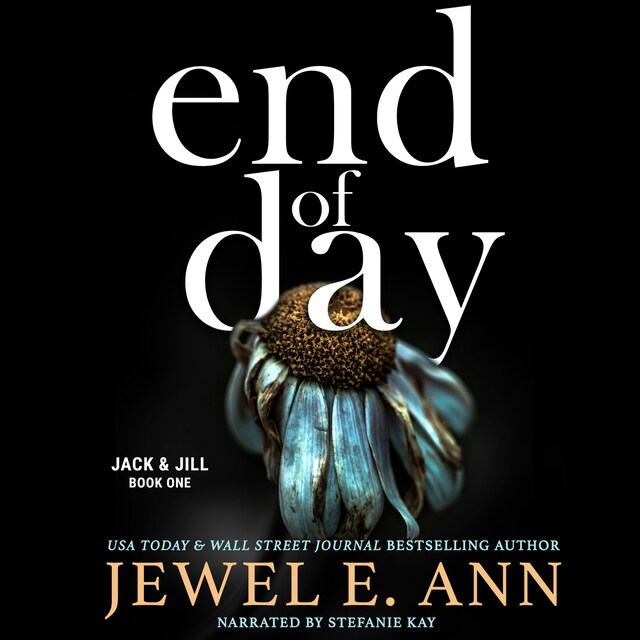 End of Day Book cover for End of Day