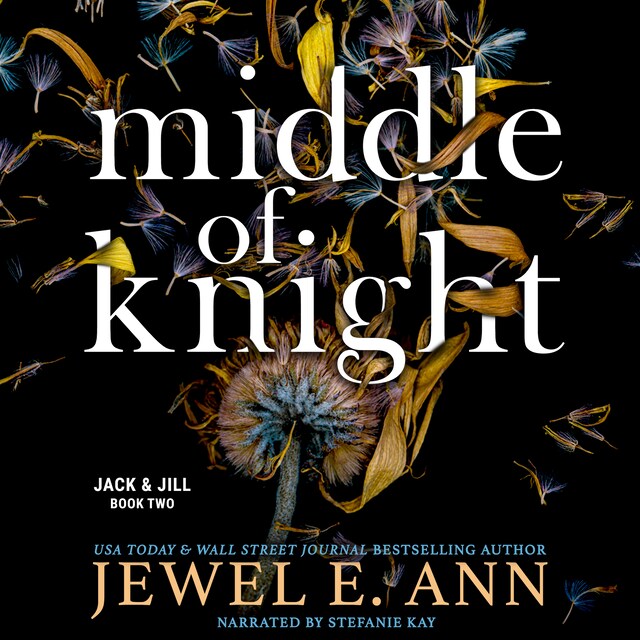 Couverture de livre pour Middle of Knight