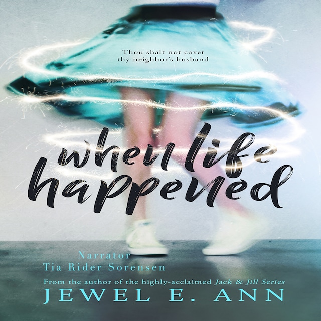 Book cover for When Life Happened