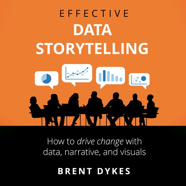 Book cover for Effective Data Storytelling