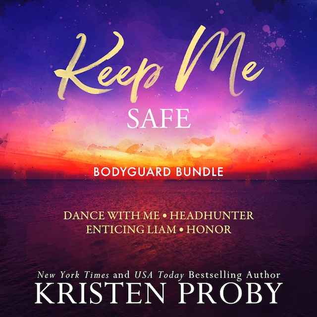 Book cover for Keep Me Safe