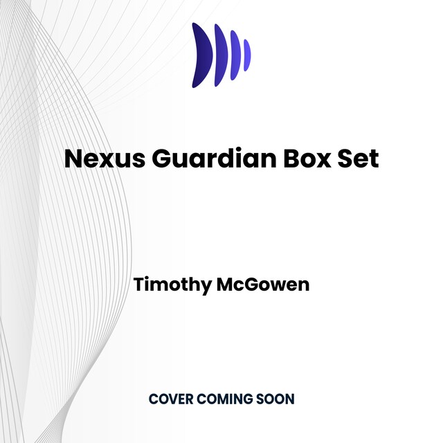 Boekomslag van Nexus Guardian Box Set