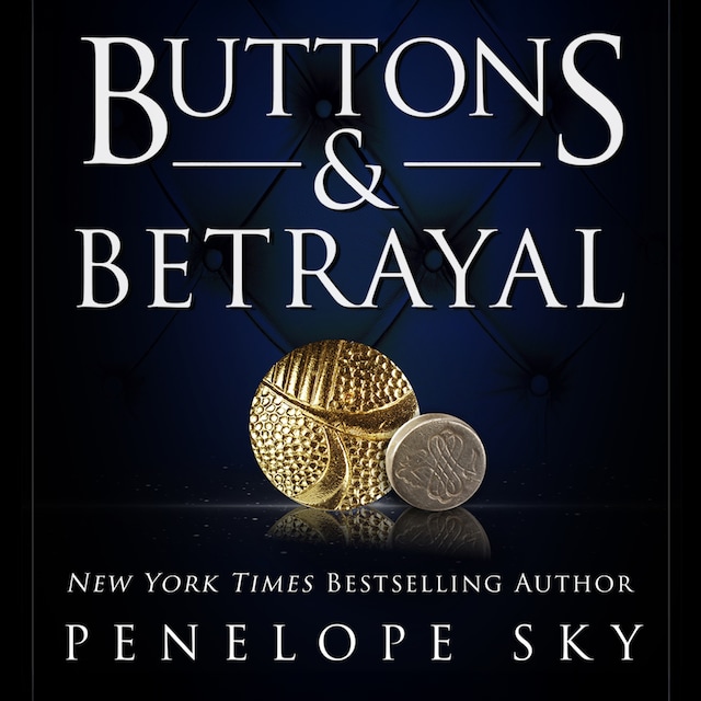 Book cover for Buttons and Betrayal