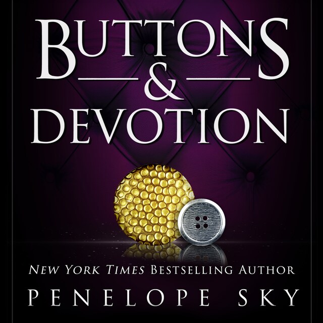 Book cover for Buttons and Devotion