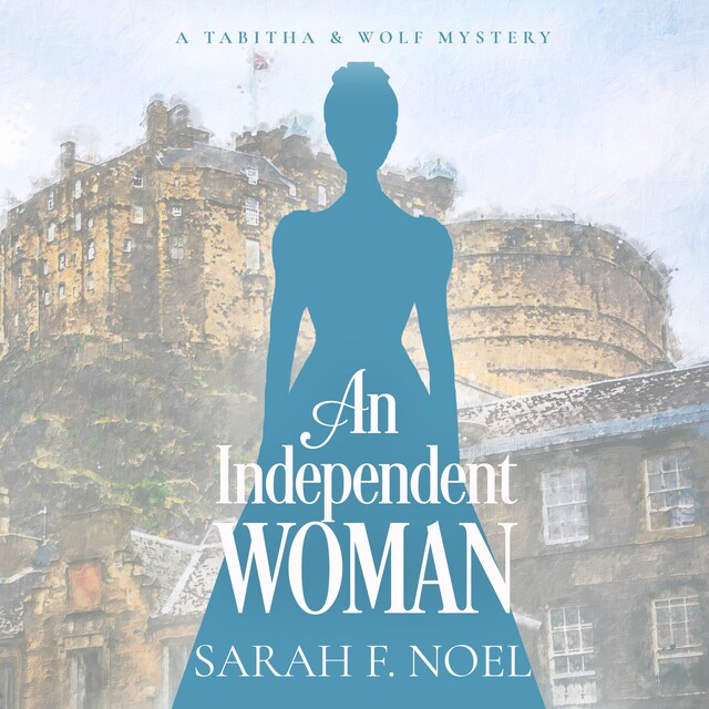 Couverture de livre pour An Independent Woman