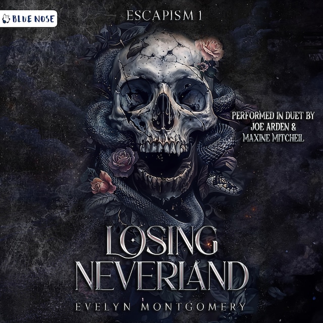 Book cover for Losing Neverland