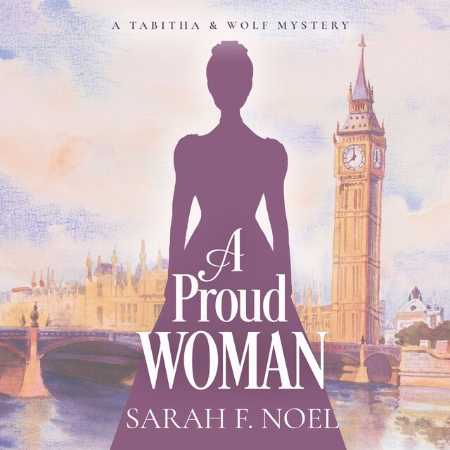 Book cover for A Proud Woman