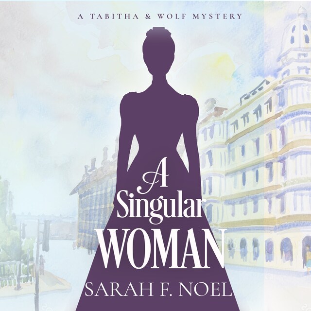 Book cover for A Singular Woman